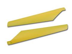 ESL006-Y Xtreme Blade for Lama and CX -1 pair (Lower-Yellow)